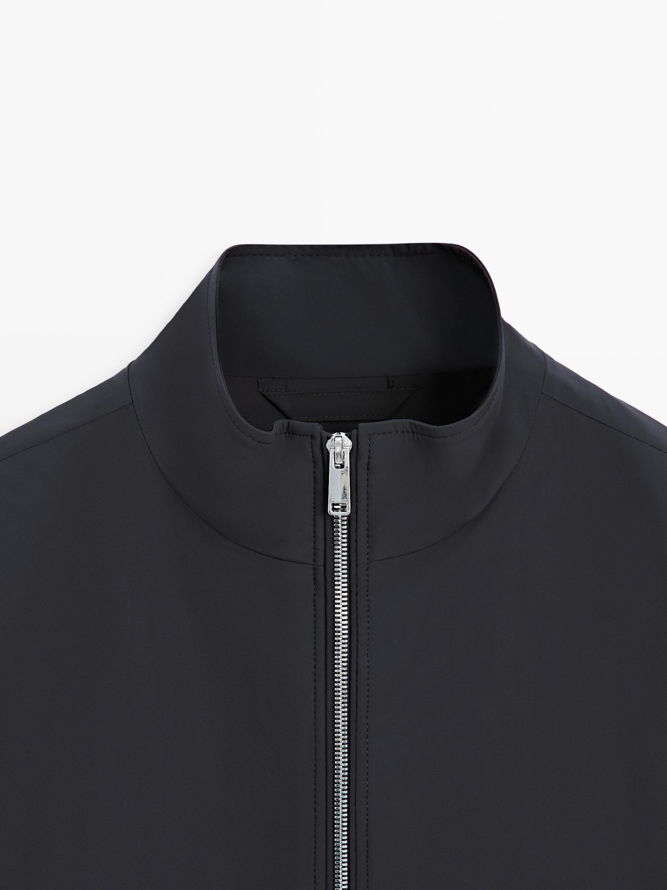 Veste en tissu bi-stretch